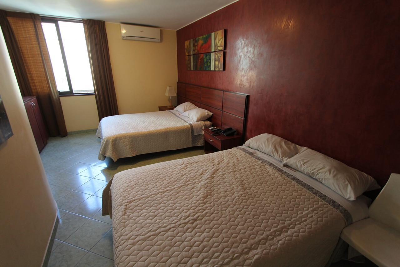 Hotel Chicama Трухильо Экстерьер фото